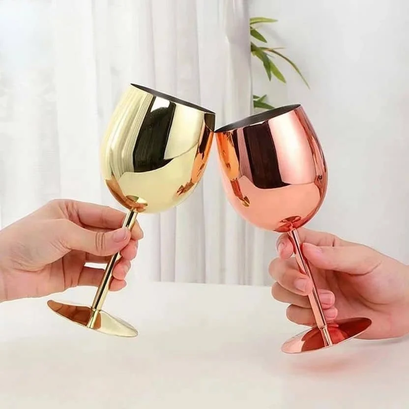 The Finishing Touch Wine Glass - 500 ml - Image 4
