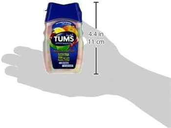 Tums Antacid Chewable Tablets - Image 5