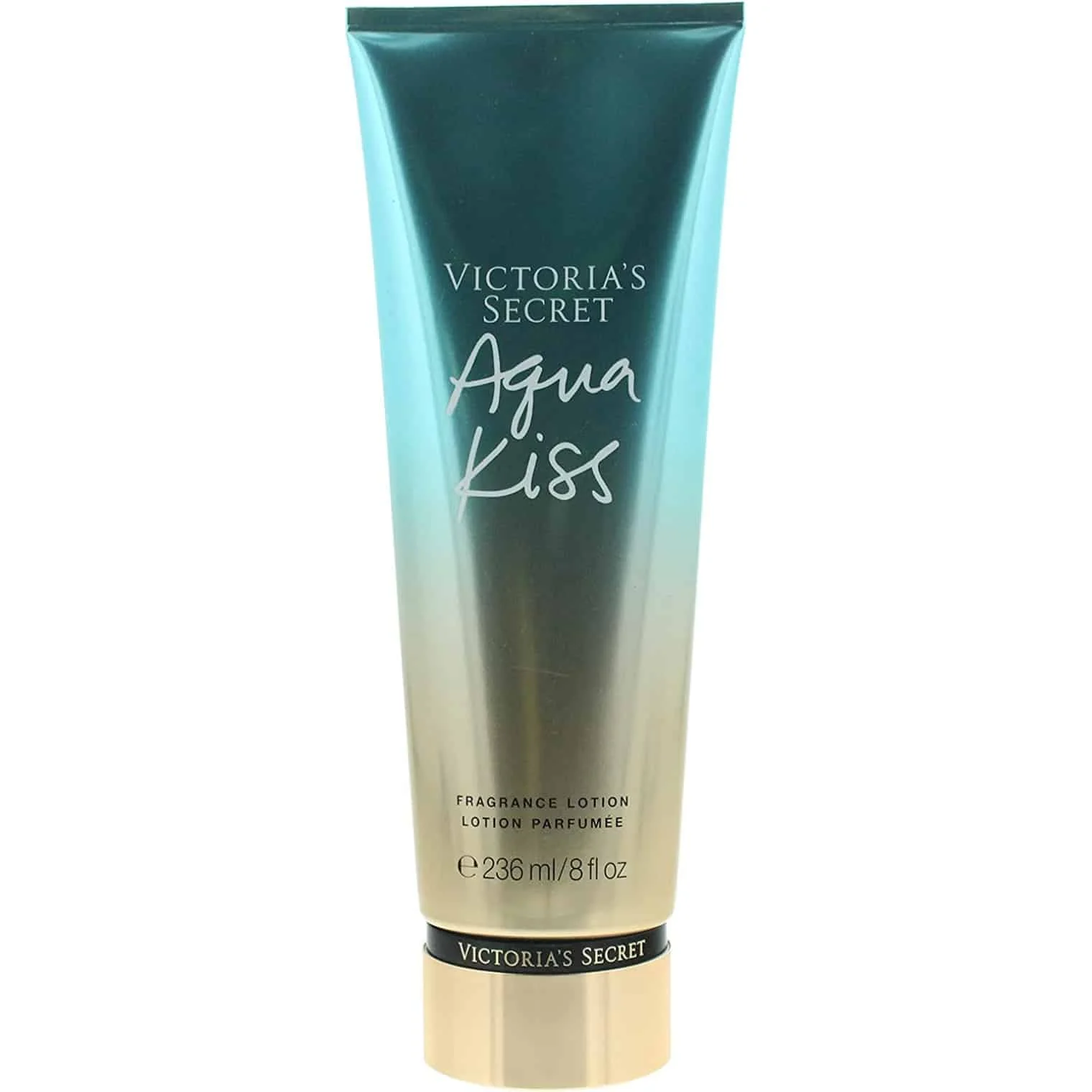 Victoria's Secret Aqua Kiss Fragrance Lotion For