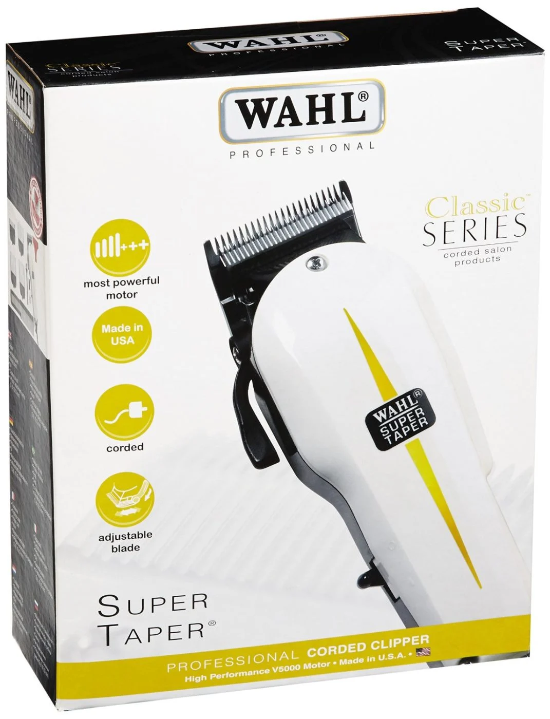 WAHL Super Taper Clipper