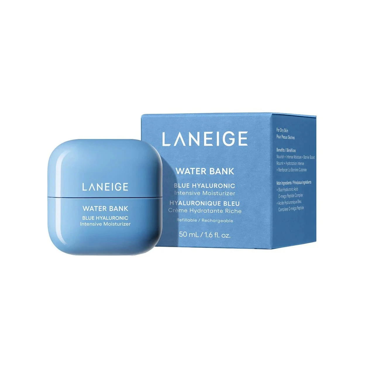 Water Bank Blue Hyaluronic Intensive