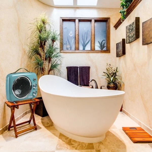 Ariete Vintage Fan Heater - Image 5