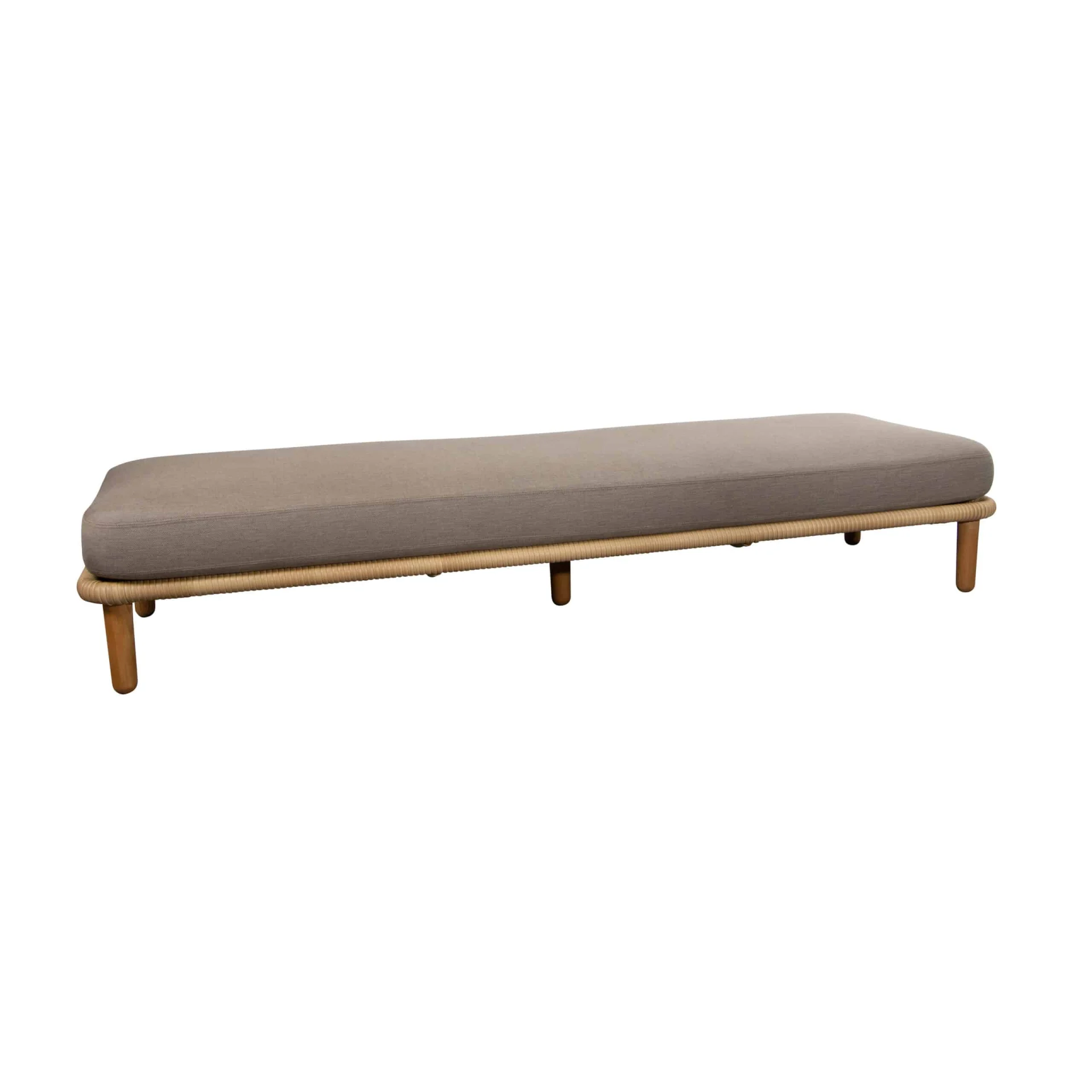 Arch Outdoor 3-Seater Sofa Base And Seat