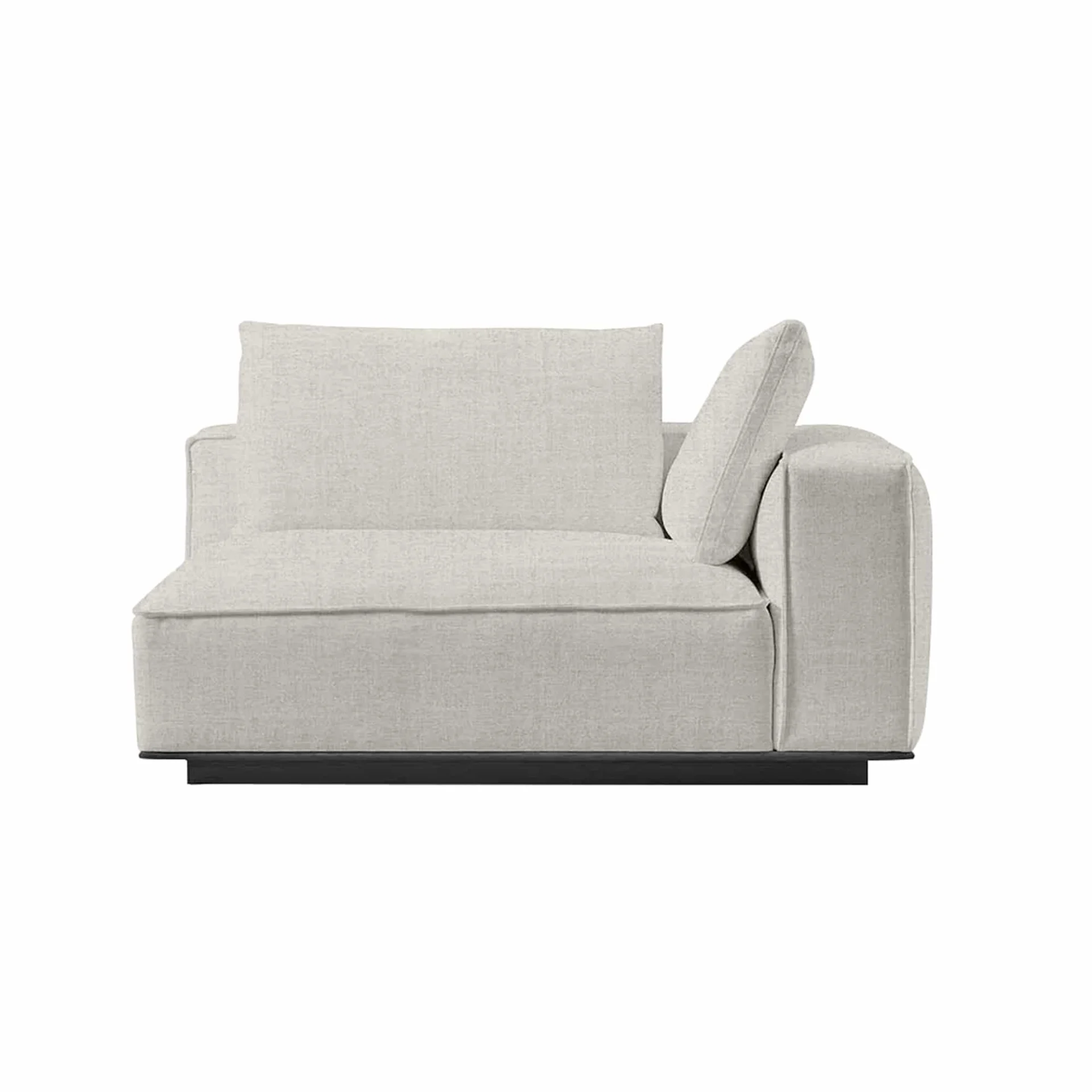 Santorini Outdoor Right Hand Modular Sofa