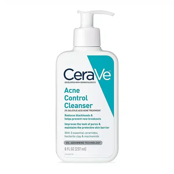 CeraVe Acne Control Cleanser - 237ml