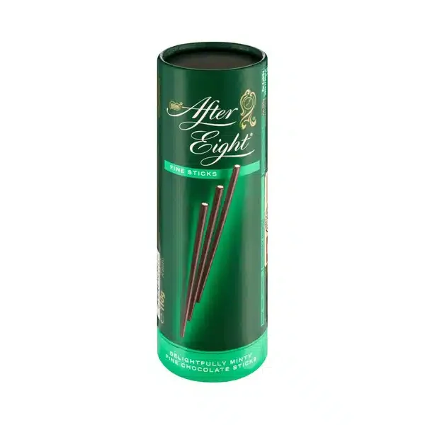 After Eight Fine Chocolate Sticks