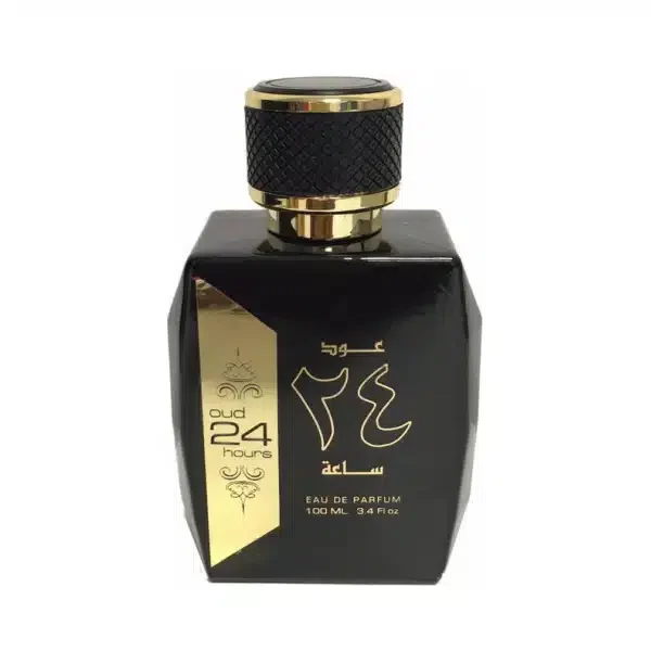 Al Zaafaran Oud 24 Hours Eau De Parfum