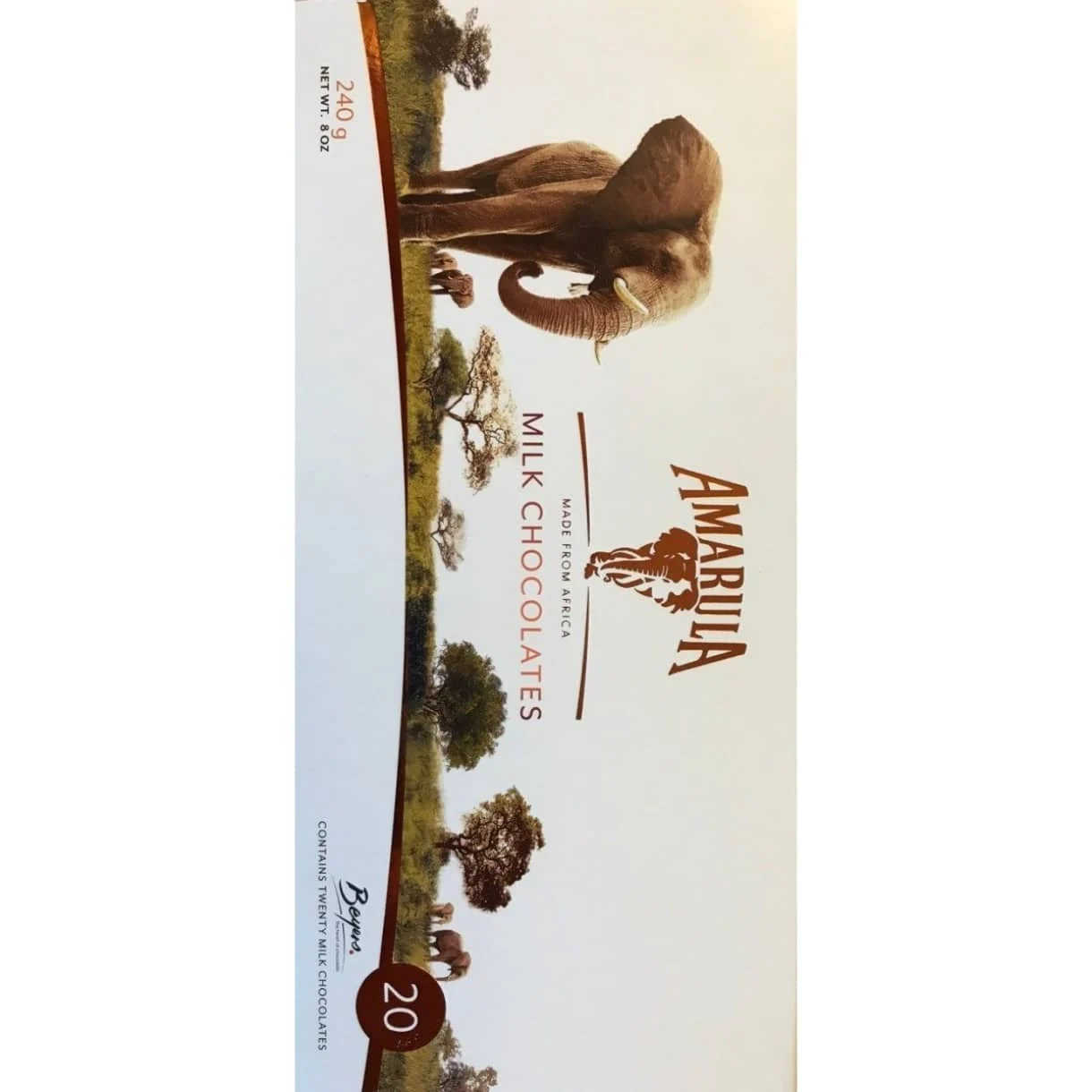 Beyers Amarula Chocolate 240g