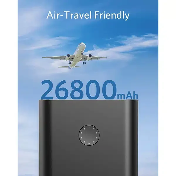 Anker PowerCore+ 45W Portable Power Bank with - Image 6