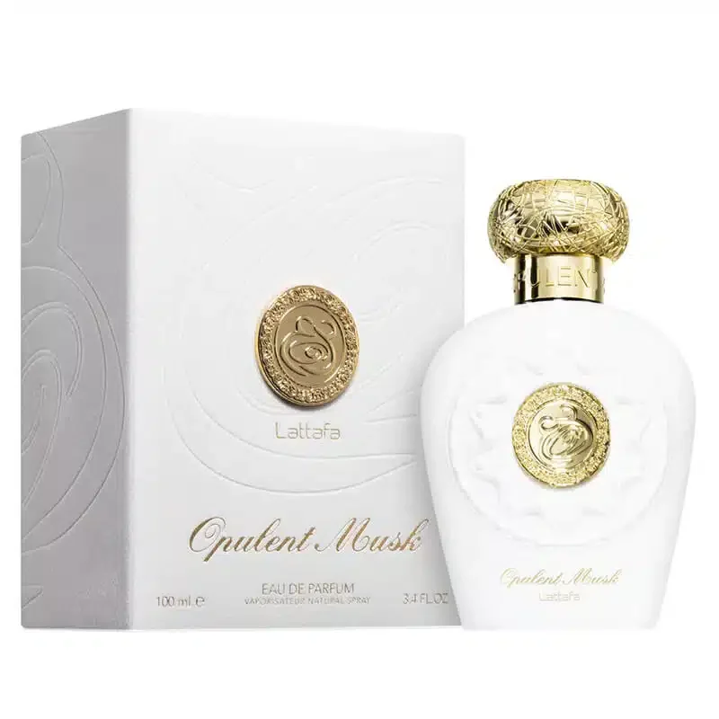 Lattafa Perfumes Opulent Musk 100ml EDP