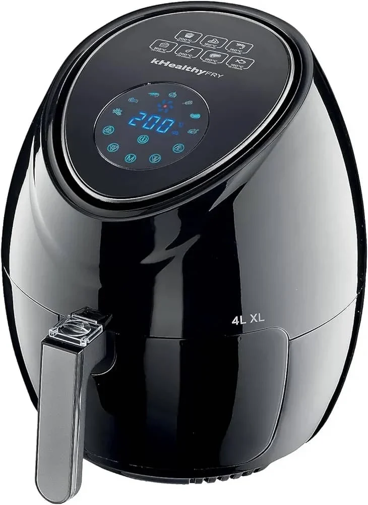 KENWOOD Digital Air Fryer XL 4.0L 1.8KG 1500W