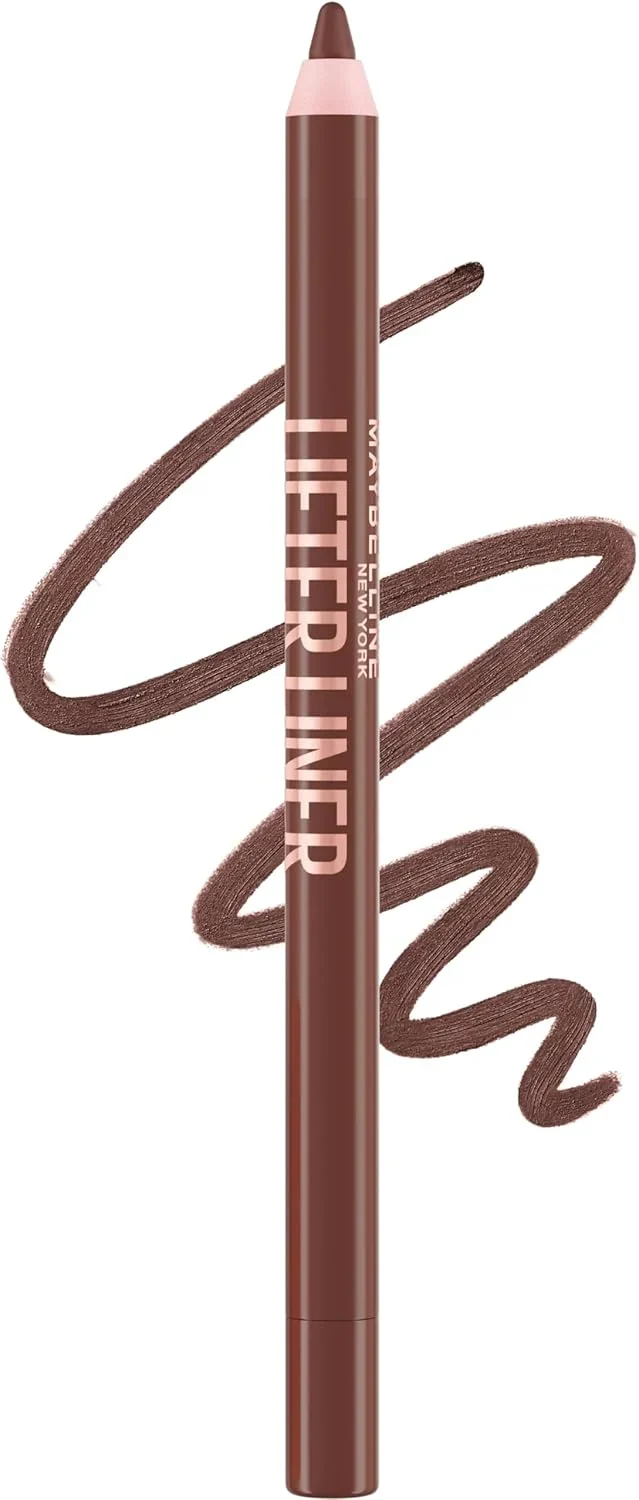 Maybelline Lifter Liner Lip Liner Pencil with Hyaluronic Acid