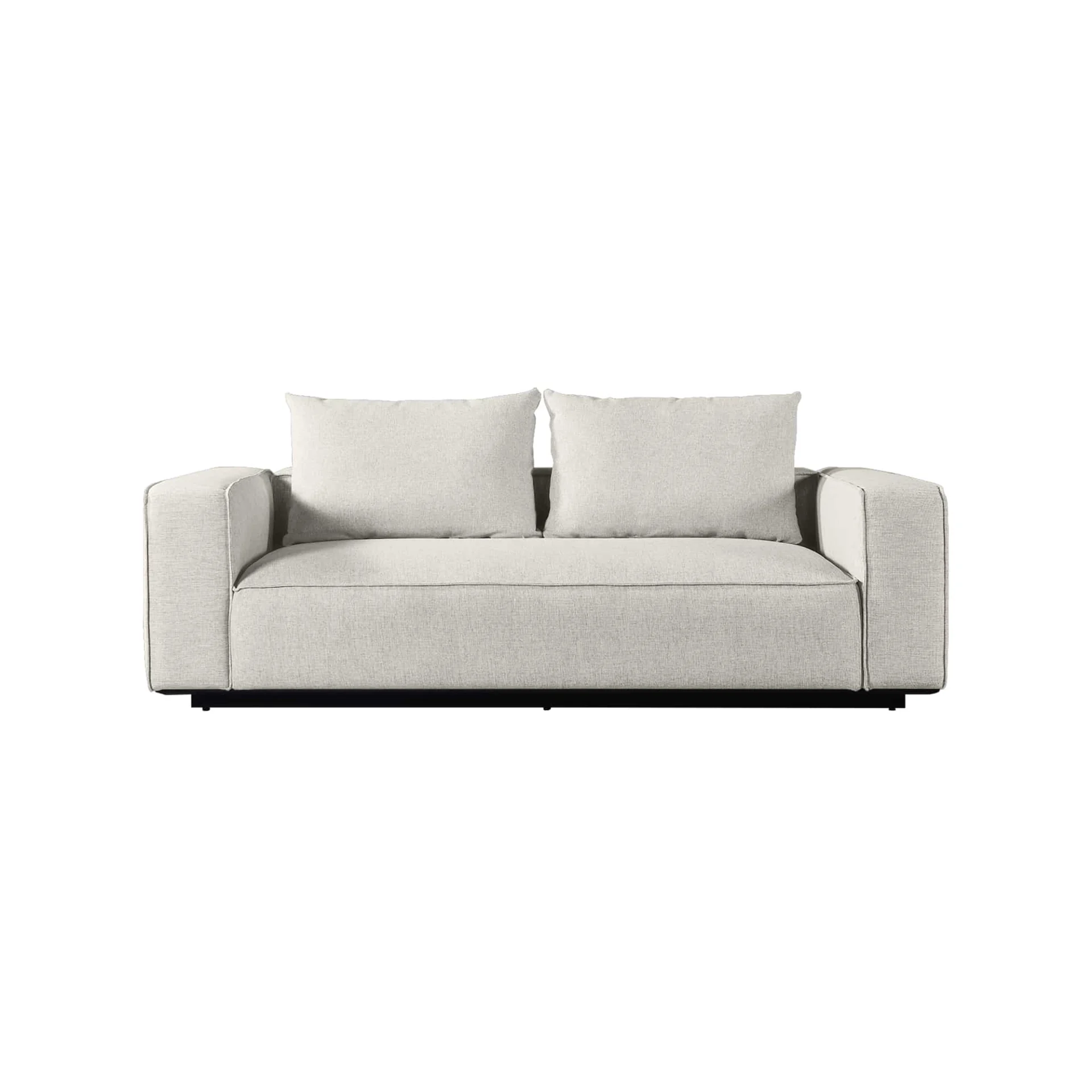 Santorini Outdoor 2 Seater Sofa