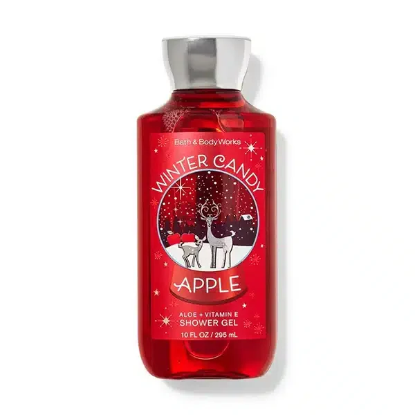 Winter Candy Apple Shower Gel – 295ml