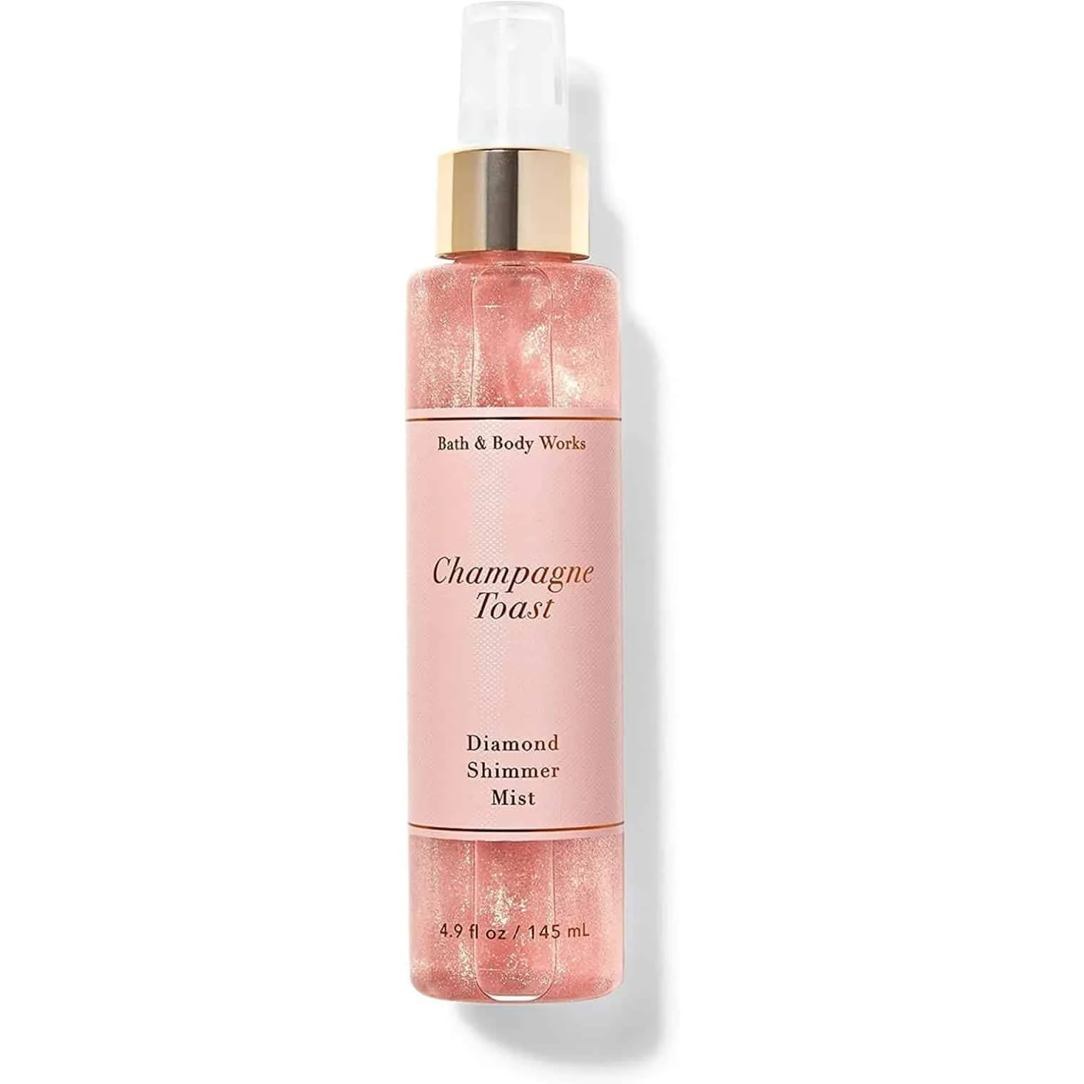 Bath & Body Works Champagne Toast Diamond Shimmer Mist