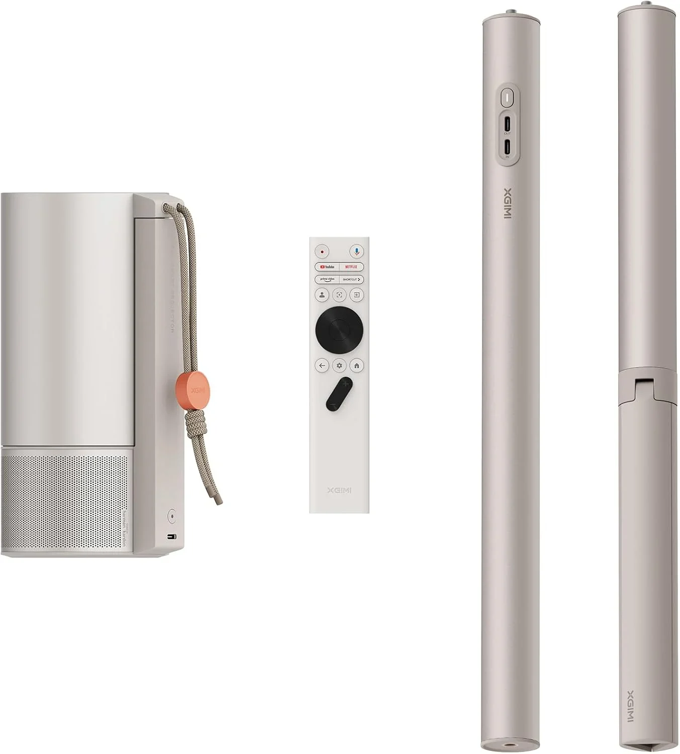 XGIMI MoGo 3 Pro Projector