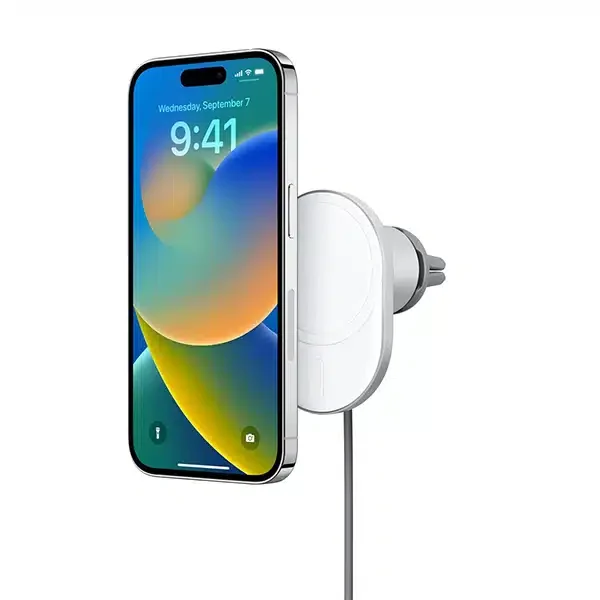 Belkin Boost Pro Wireless Car Charger with