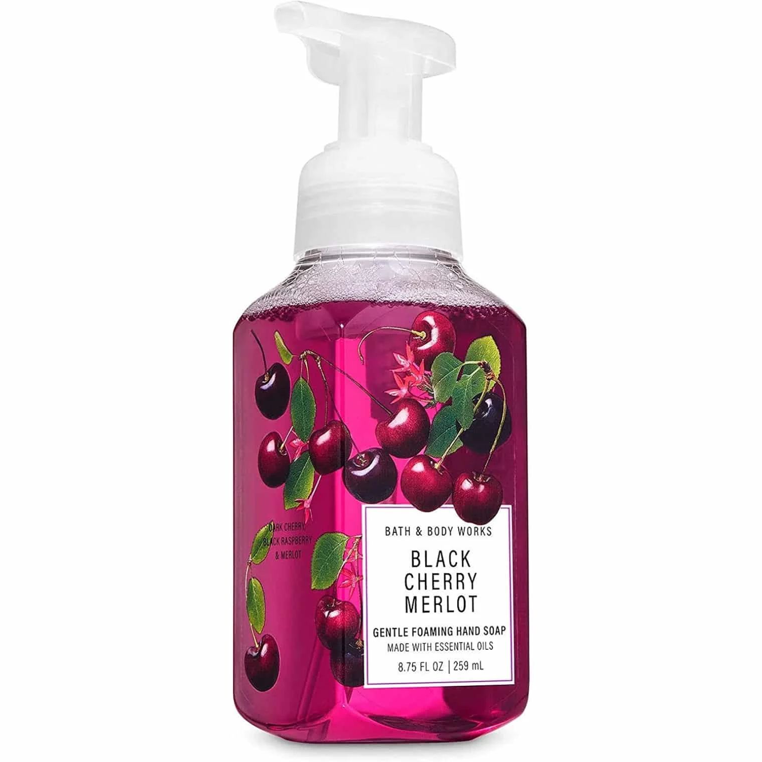 Bath and Body Works Black Cherry Merlot
