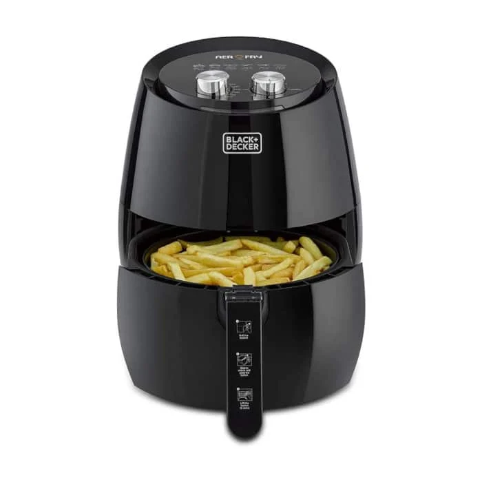 BLACK+DECKER AeroFry 4.5L
