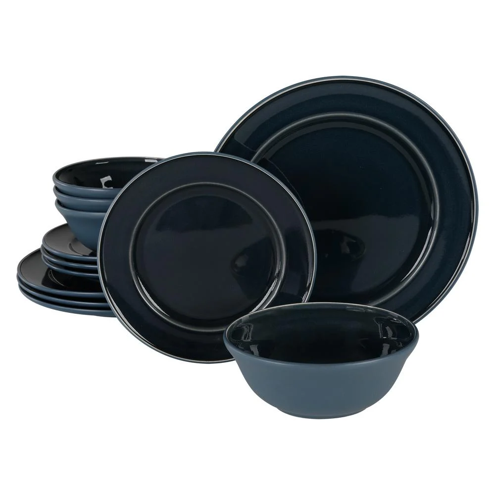 Martha Stewart Living 12 Piece Dinnerware Set