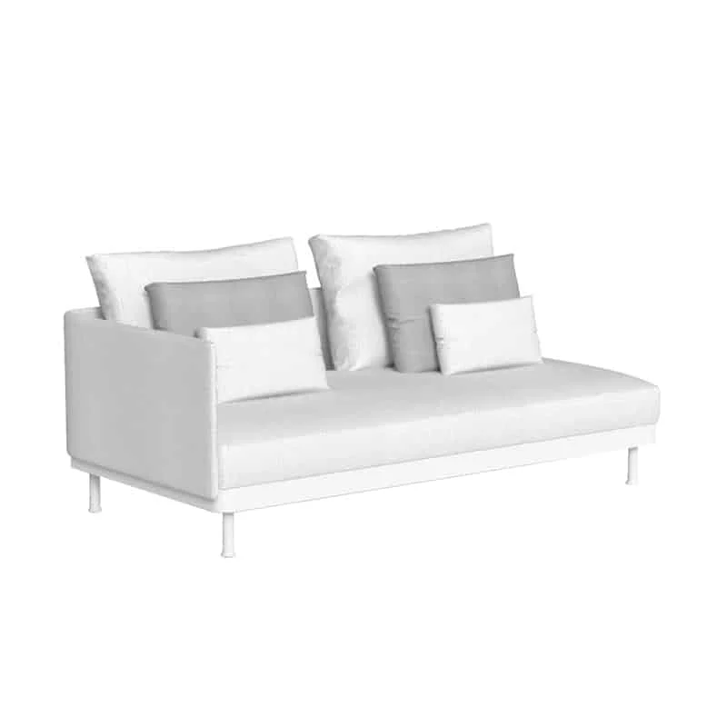 Slam Outdoor Sofa Right Hand