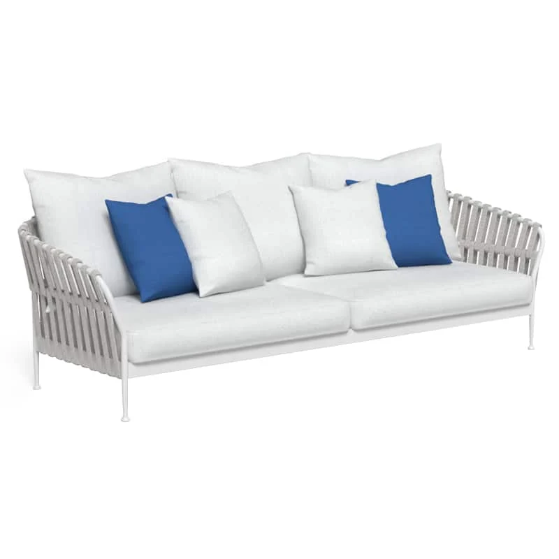 Frame Outdoor 3 Seater Sofa