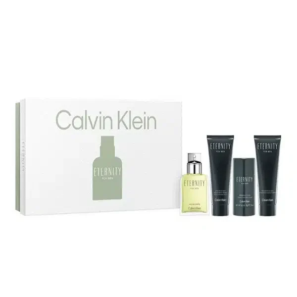 Eternity for Men Gift Set of 4