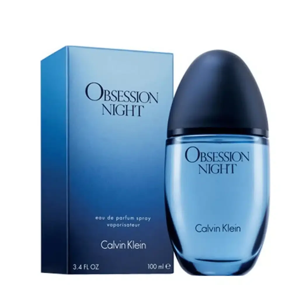 Calvin Klein Obsession Night Eau de Parfum Women's Perfume Spray