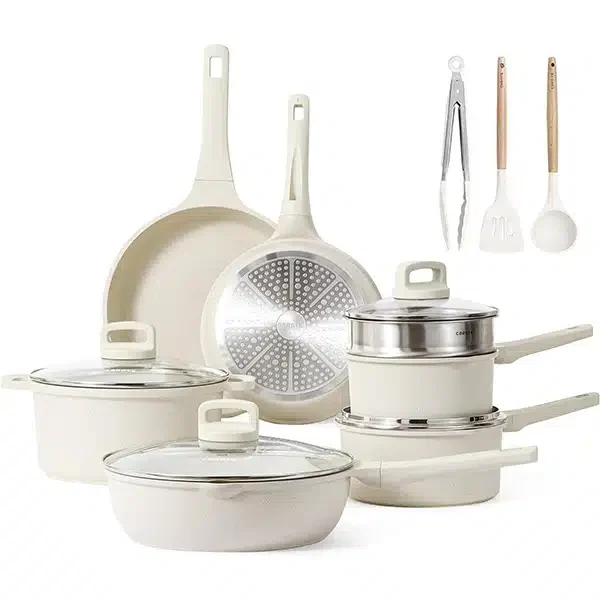 Carote Cookware Set