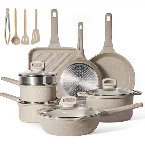 Carote Cookware Set