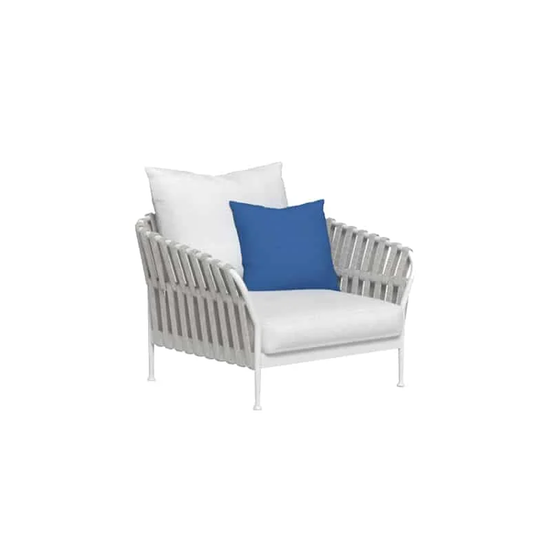 Frame Outdoor Armchair