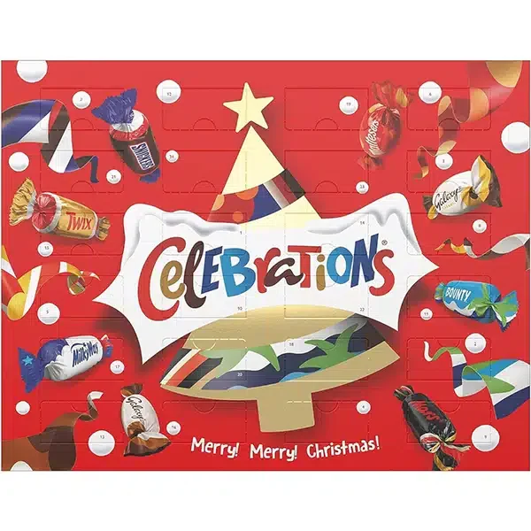 Celebrations milk chocolate advent calendar.webp