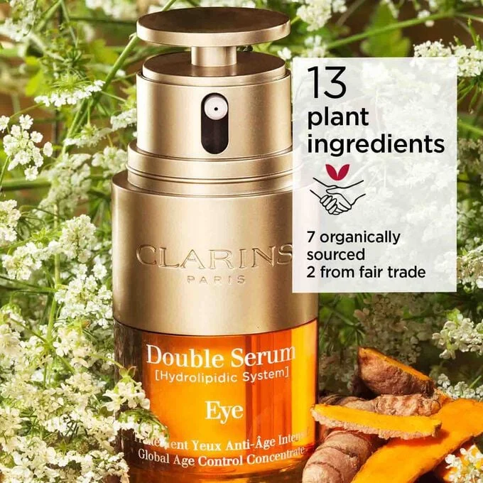 Double Serum Eye Intensive Anti-Aging Eye Treatment - Image 7