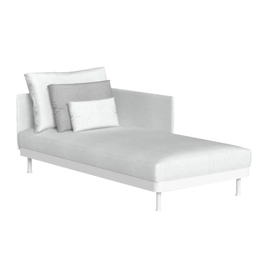 Slam Outdoor Sofa Lounge Left Hand