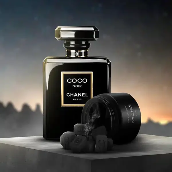 Coco Noir Bakhoor Fragrance Capsules
