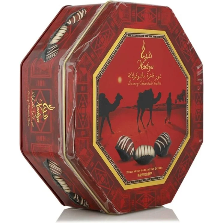 Nadiya Luxury Chocolate Dates - 360 gm