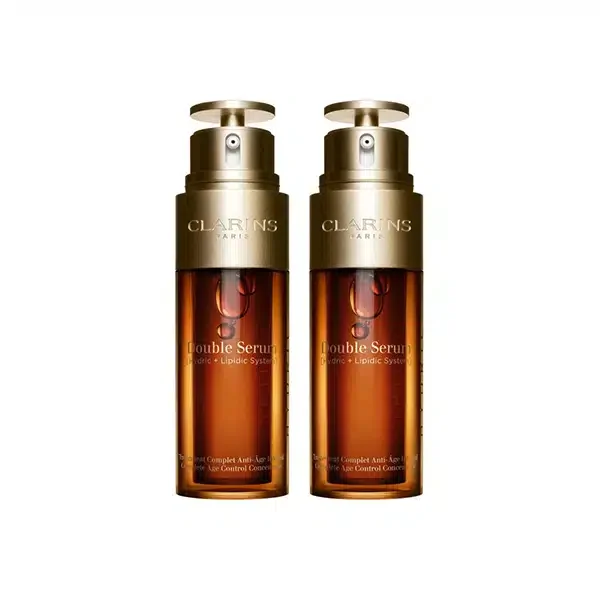 Clarins Double Serum Duo