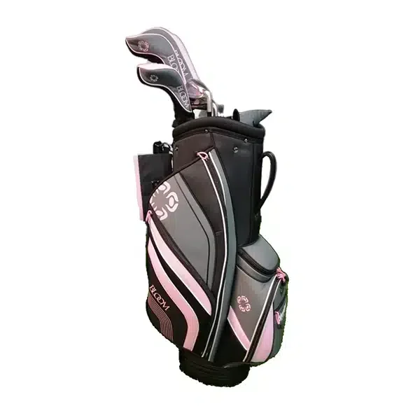 Cleveland Bloom Ladies Golf Package Set of