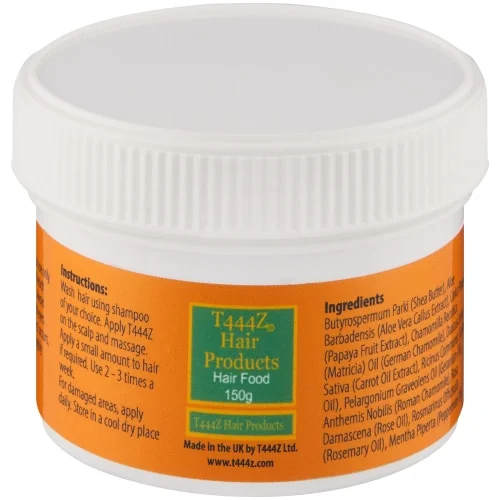 T444Z Hair Food 150g - Image 4
