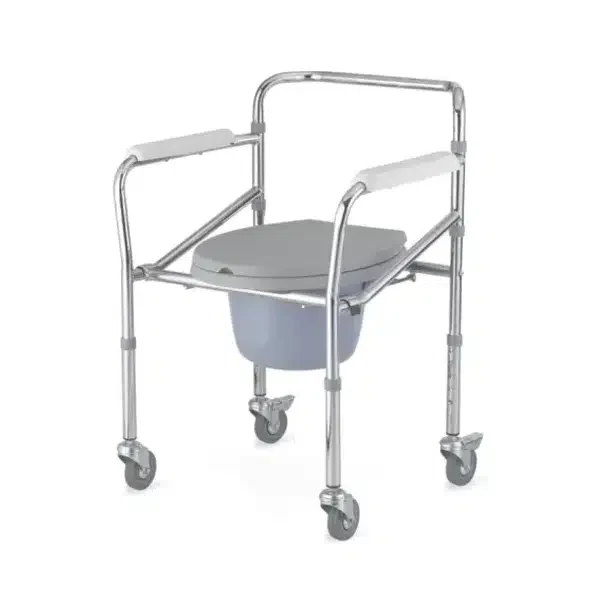 Commode Wheel Chair