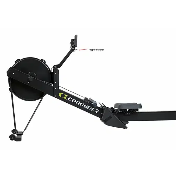 Concept 2 Rowerg Rower with PM5 Monitor - Image 2