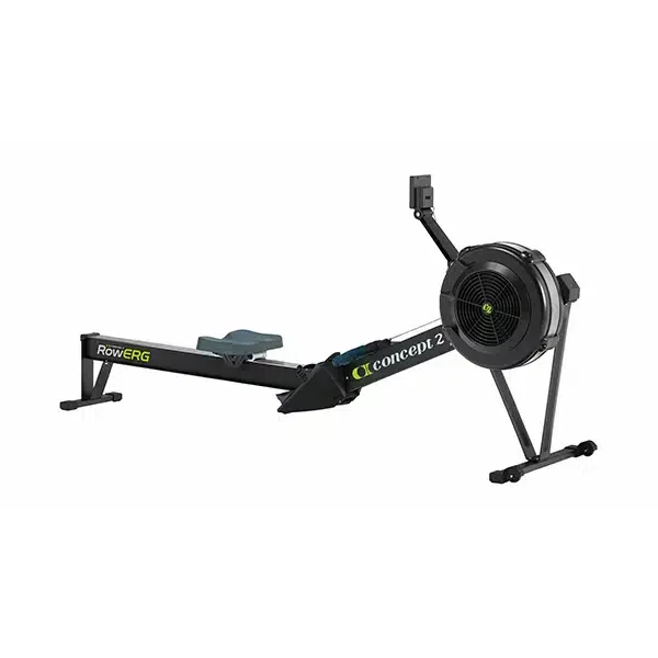 Concept 2 Rowerg Rower with PM5 Monitor