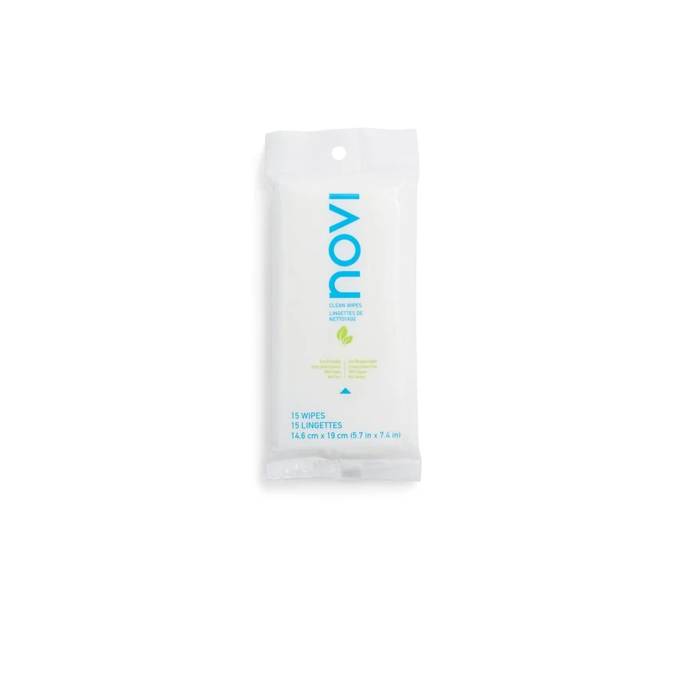 Eco-Friendly Cleaning Wipes