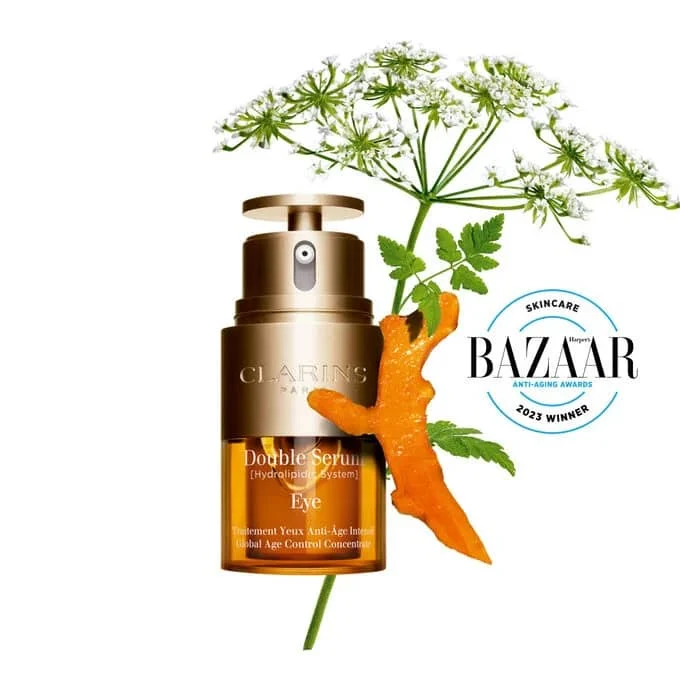 Double Serum Eye  Intensive Anti-Aging Eye Treatment