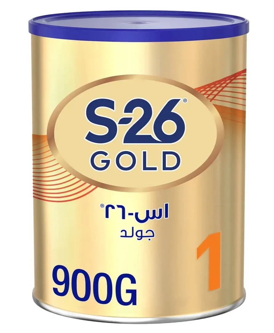 Wyeth S-26 Gold Stage 1 Infant Formula