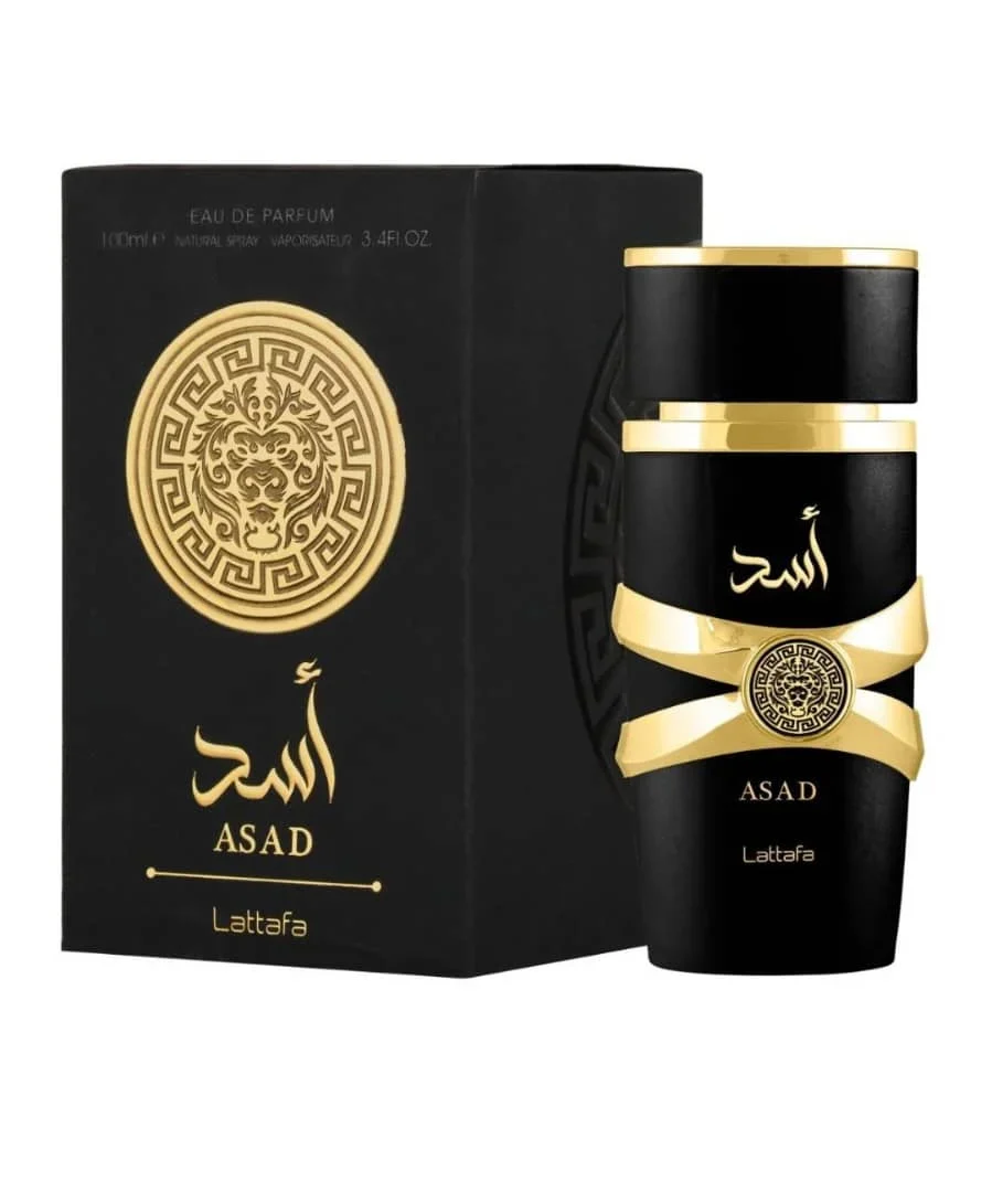 Lattafa ASAD Eau De Parfum 100 mls
