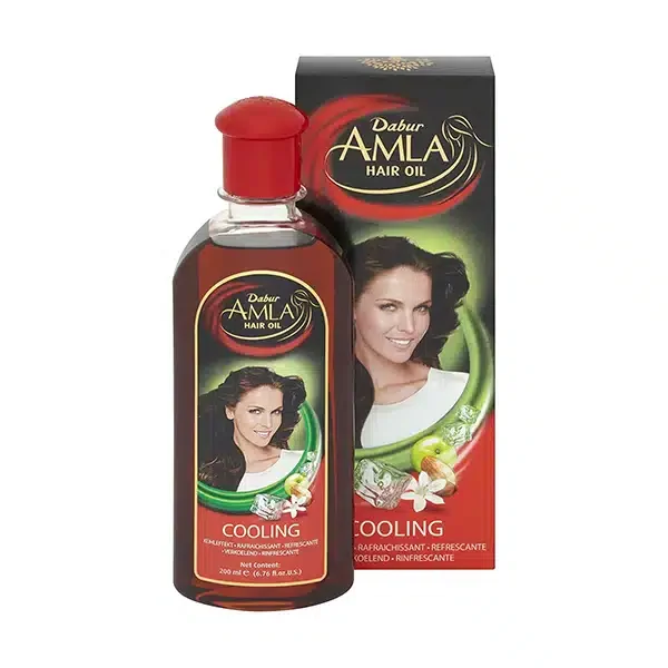 Dabur Amla Cooling Hair Oil 200ml