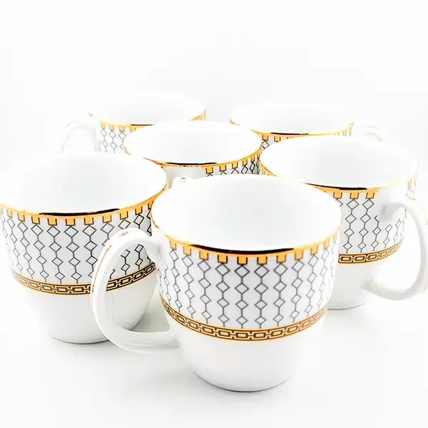Dankotuwa World Class Tableware Set of 6 - Image 4