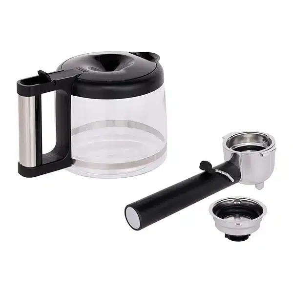 Delonghi Dual Function Coffee Machine - Image 5