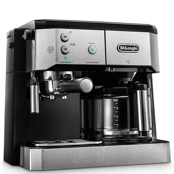 Delonghi Dual Function Coffee Machine